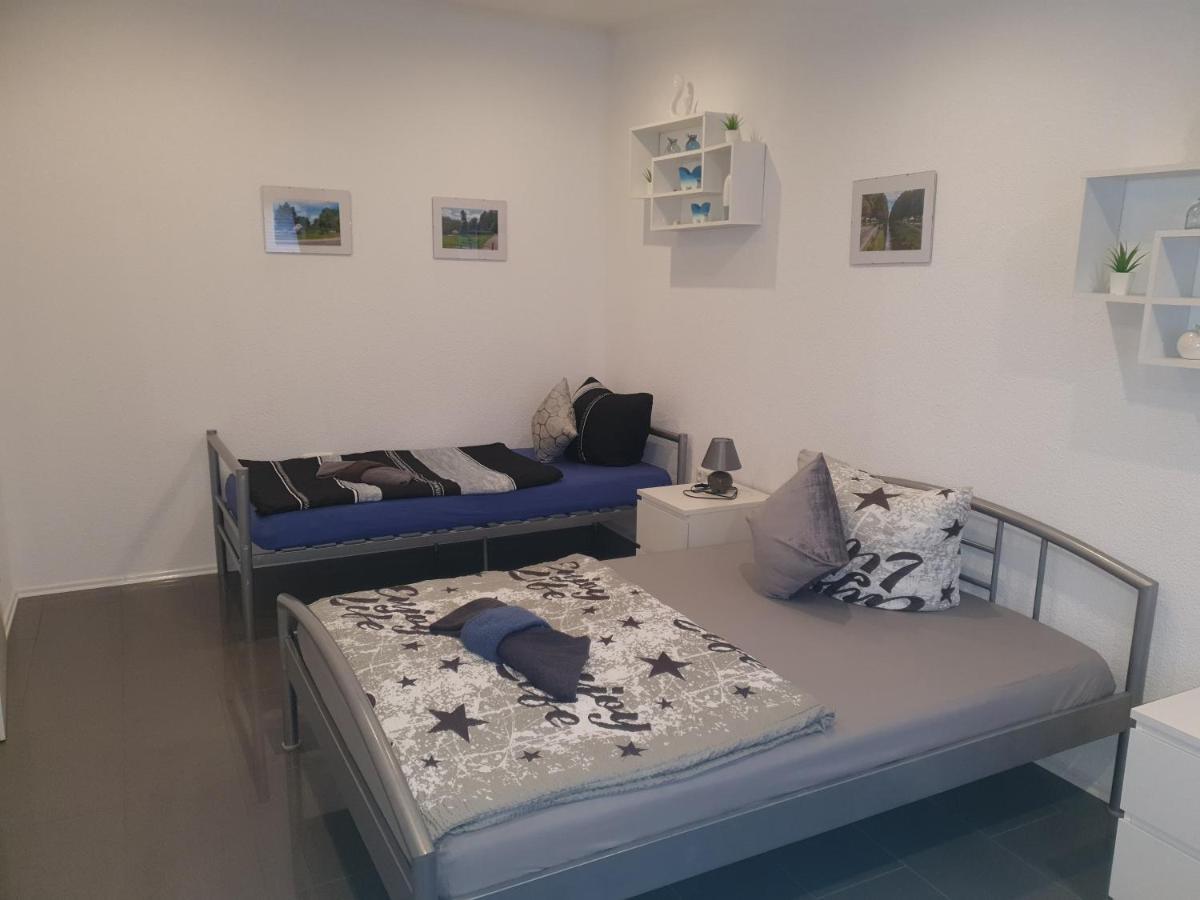 Ella's Wolke Appartements - EW2 Zweibrücken Buitenkant foto
