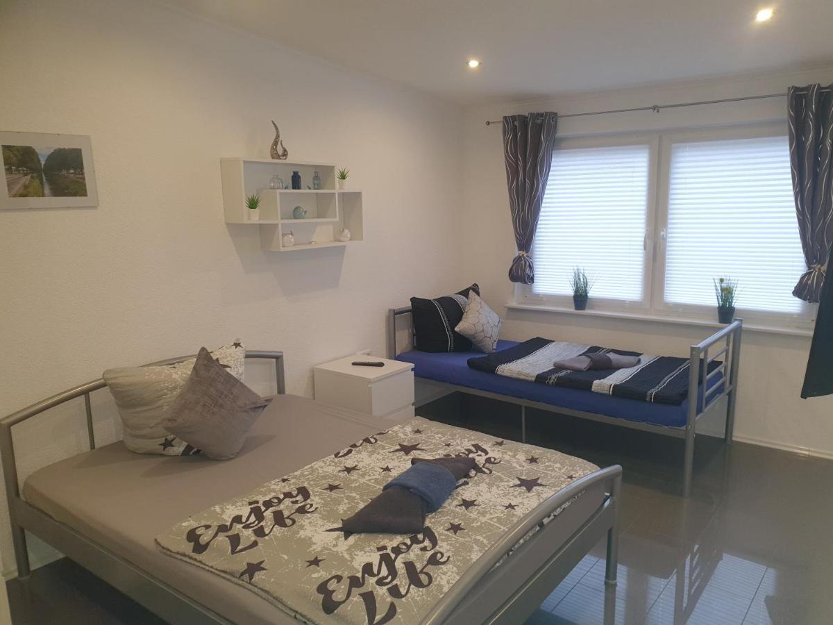 Ella's Wolke Appartements - EW2 Zweibrücken Buitenkant foto
